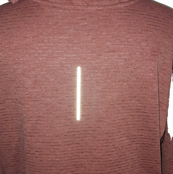 Nike Therma Sphere Element Dri Fit running pull over hoodie small - Picture 8 of 10